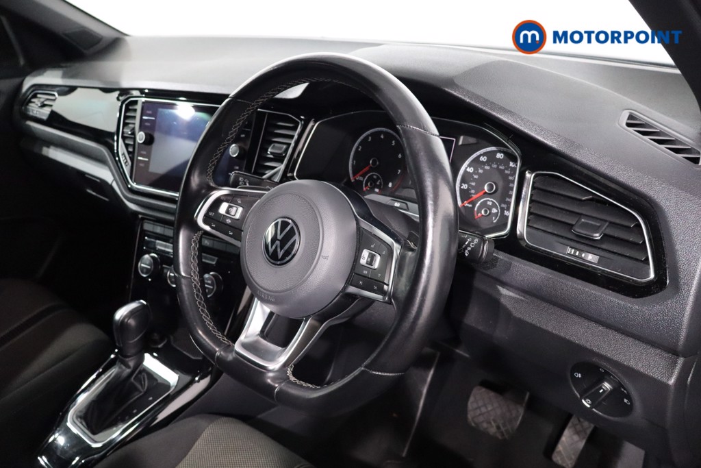 Volkswagen T-Roc Black Edition Automatic Petrol SUV - Stock Number (1587250) - 22nd supplementary image