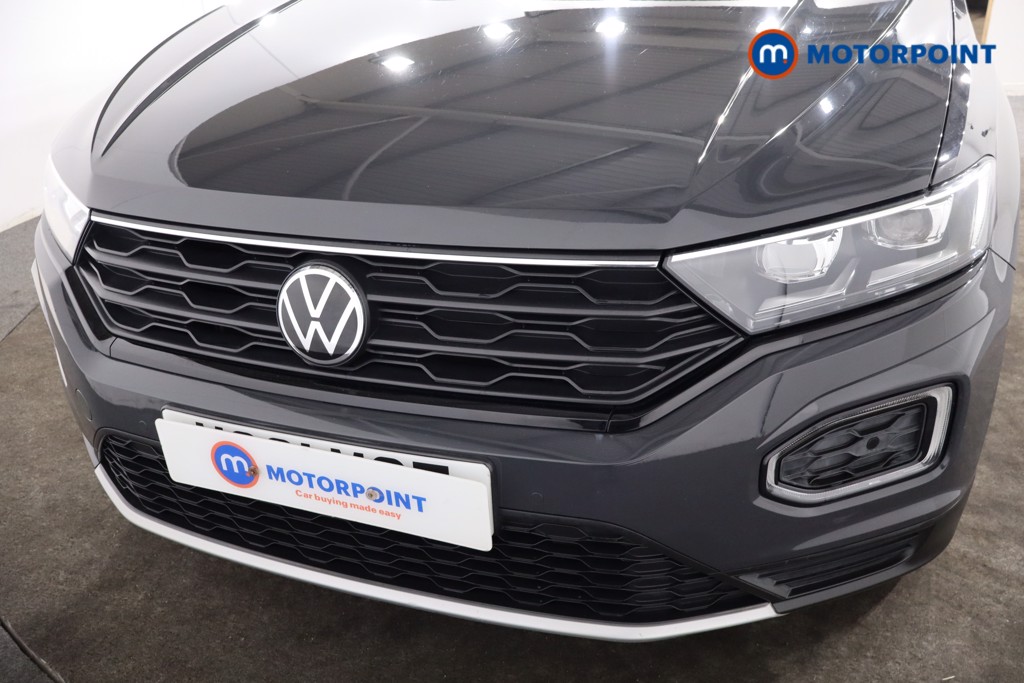 Volkswagen T-Roc Black Edition Automatic Petrol SUV - Stock Number (1587250) - 30th supplementary image