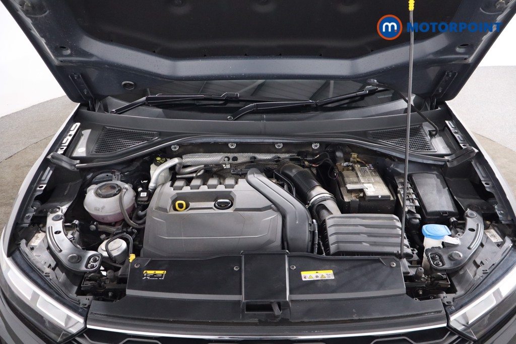 Volkswagen T-Roc Black Edition Automatic Petrol SUV - Stock Number (1587250) - 31st supplementary image