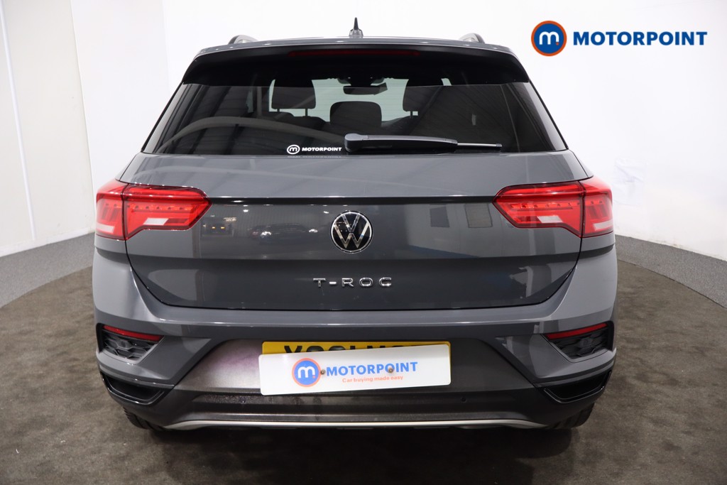 Volkswagen T-Roc Black Edition Automatic Petrol SUV - Stock Number (1587250) - 35th supplementary image