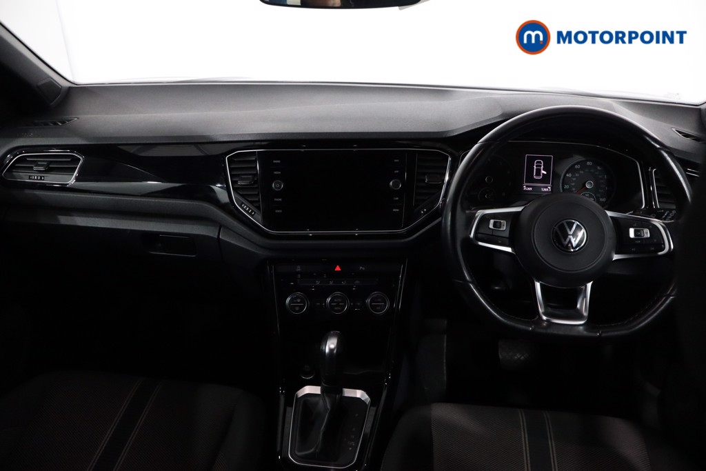 Volkswagen T-Roc Black Edition Automatic Petrol SUV - Stock Number (1587250) - 1st supplementary image