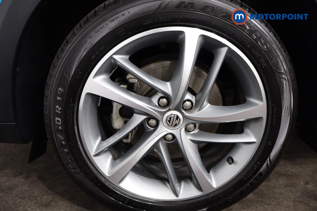 Mg Motor Uk HS Trophy Automatic Petrol SUV - Stock Number (1587379) - 11th supplementary image