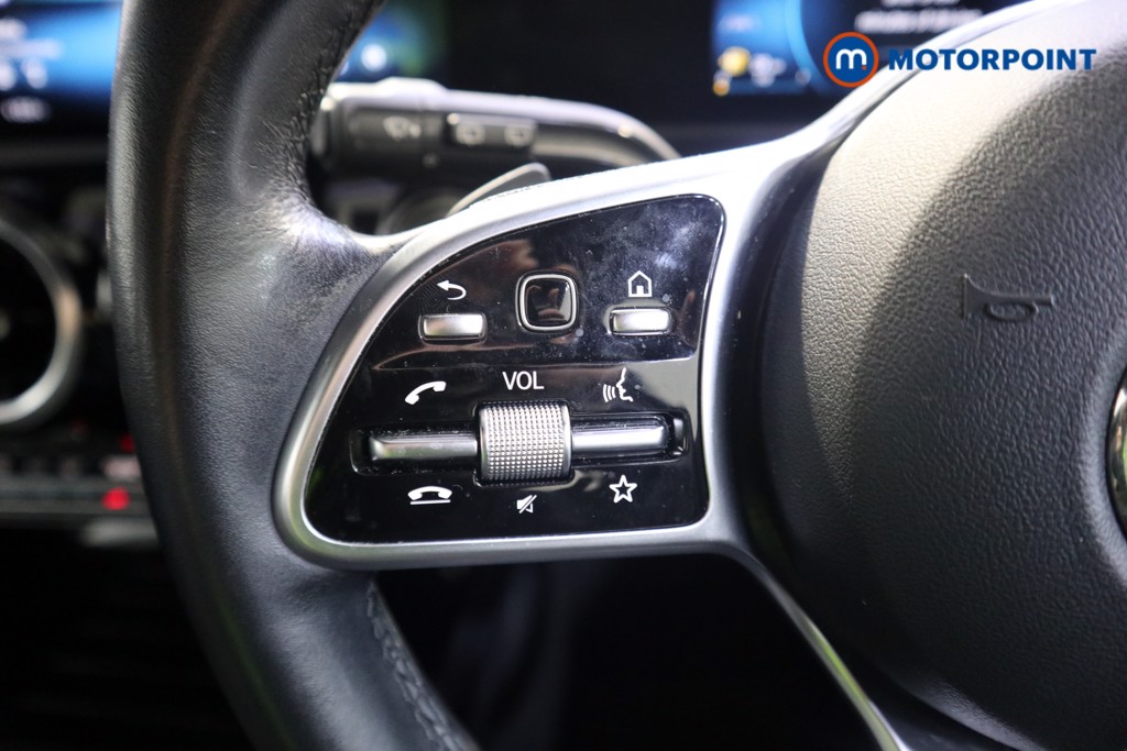 Mercedes-Benz A Class Sport Automatic Petrol Hatchback - Stock Number (1587487) - 3rd supplementary image