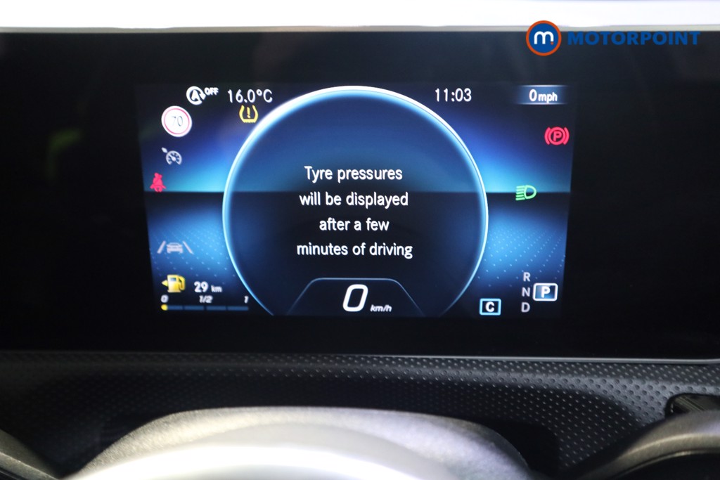Mercedes-Benz A Class Sport Automatic Petrol Hatchback - Stock Number (1587487) - 5th supplementary image