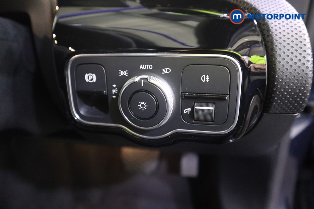 Mercedes-Benz A Class Sport Automatic Petrol Hatchback - Stock Number (1587487) - 10th supplementary image