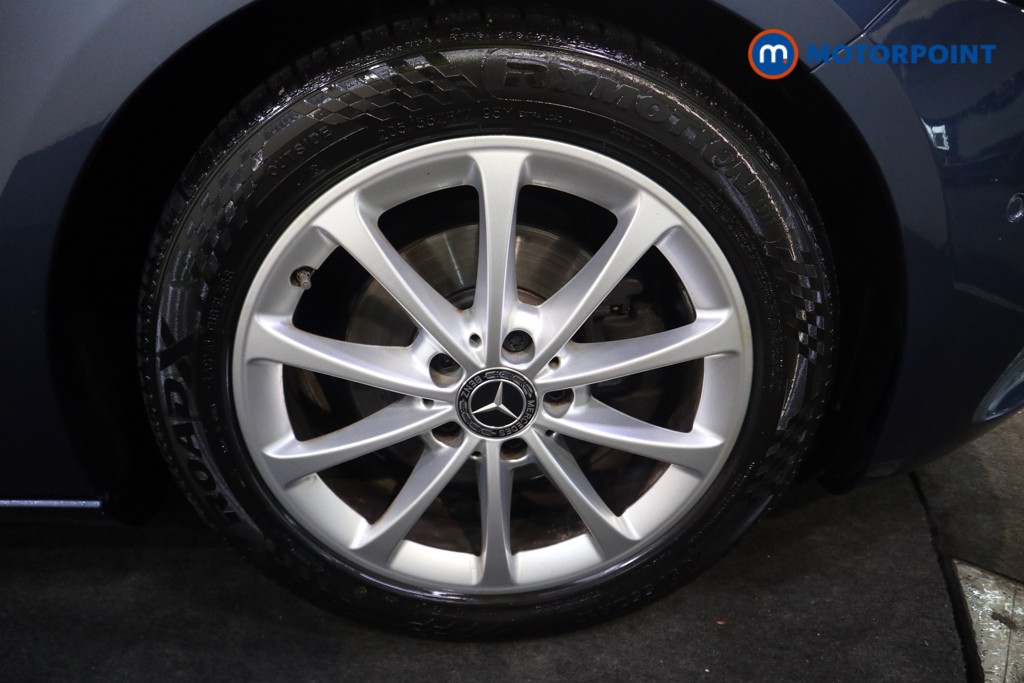 Mercedes-Benz A Class Sport Automatic Petrol Hatchback - Stock Number (1587487) - 21st supplementary image