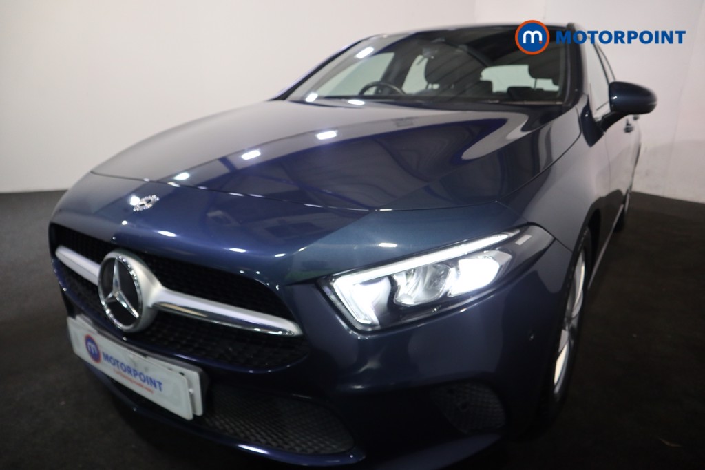 Mercedes-Benz A Class Sport Automatic Petrol Hatchback - Stock Number (1587487) - 30th supplementary image