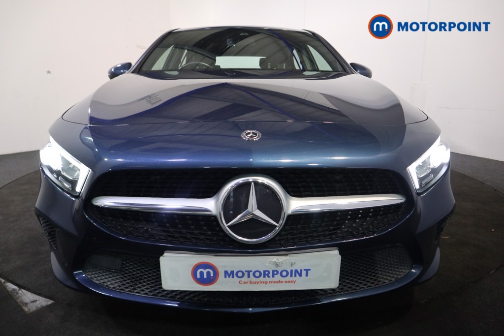 Mercedes-Benz A Class Sport Automatic Petrol Hatchback - Stock Number (1587487) - 31st supplementary image