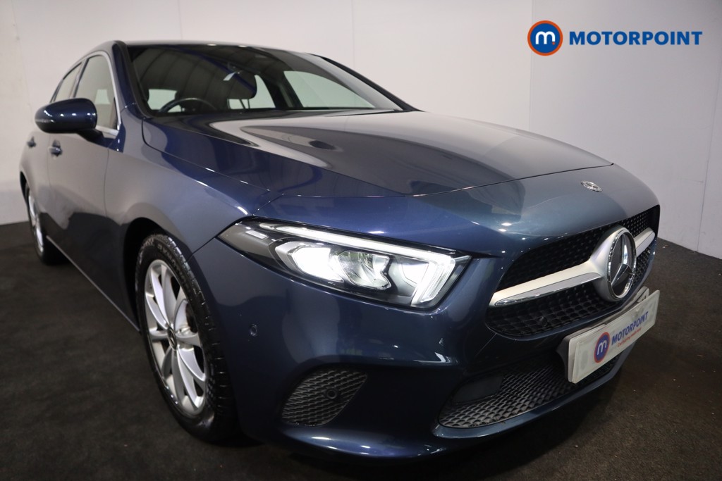 Mercedes-Benz A Class Sport Automatic Petrol Hatchback - Stock Number (1587487) - 32nd supplementary image