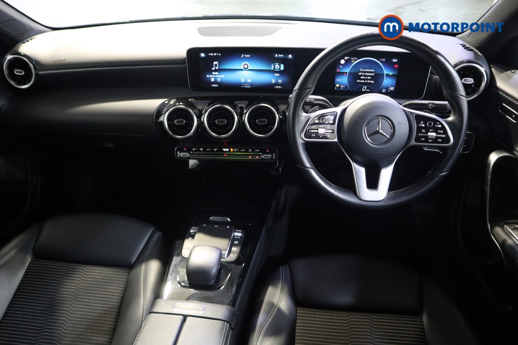 Mercedes-Benz A Class Sport Automatic Petrol Hatchback - Stock Number (1587487) - 1st supplementary image