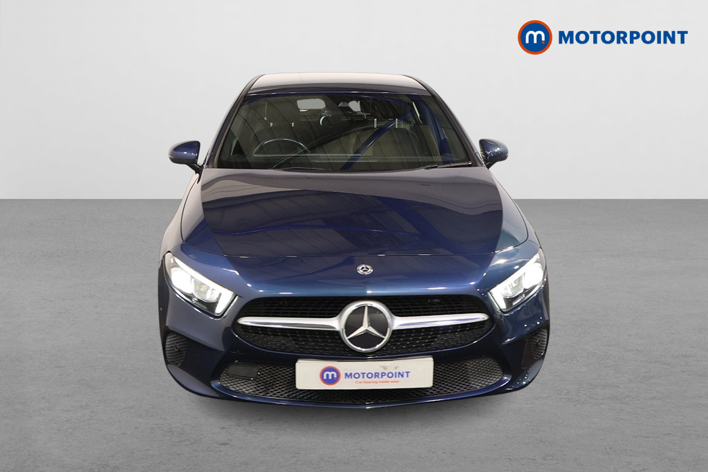 Mercedes-Benz A Class Sport Automatic Petrol Hatchback - Stock Number (1587487) - Front bumper