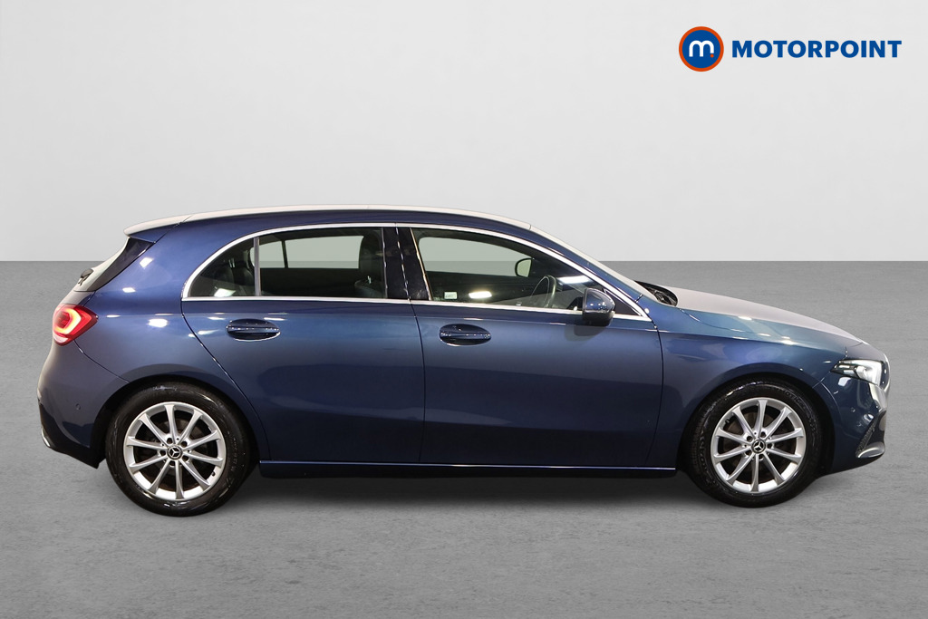 Mercedes-Benz A Class Sport Automatic Petrol Hatchback - Stock Number (1587487) - Drivers side