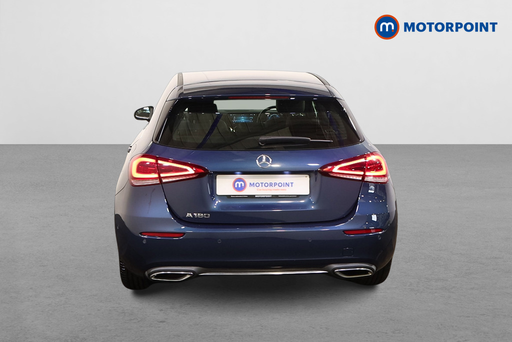 Mercedes-Benz A Class Sport Automatic Petrol Hatchback - Stock Number (1587487) - Rear bumper