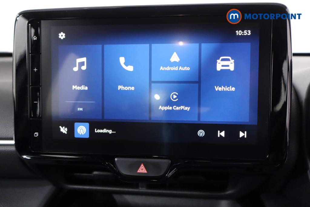 Toyota Yaris Cross Icon Automatic Petrol-Electric Hybrid Estate - Stock Number (1587666) - 2nd supplementary image