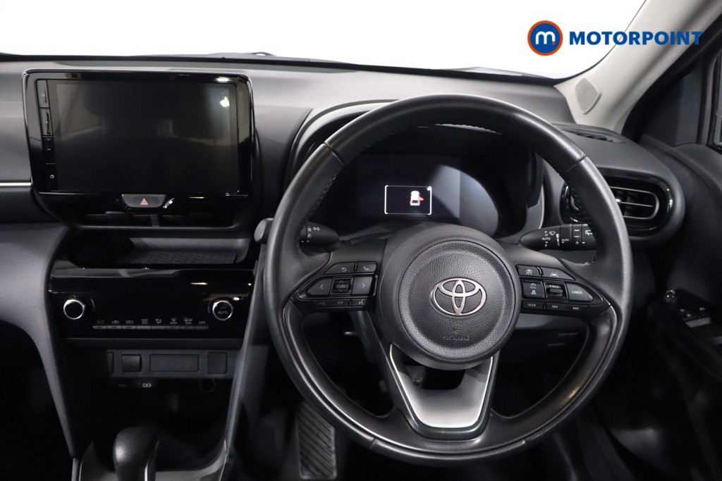 Toyota Yaris Cross Icon Automatic Petrol-Electric Hybrid Estate - Stock Number (1587666) - 3rd supplementary image