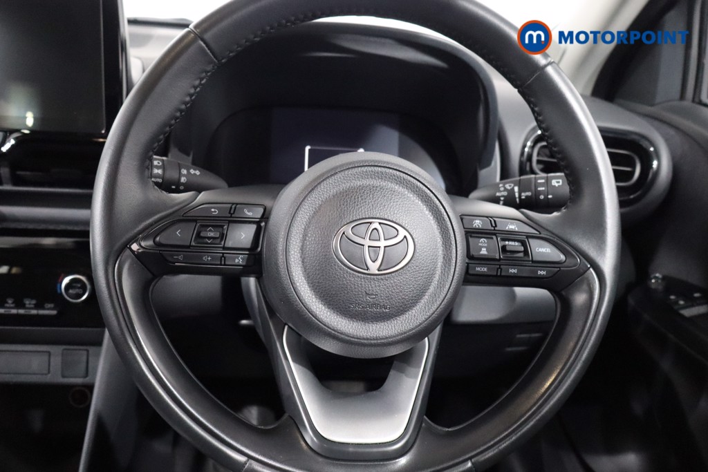 Toyota Yaris Cross Icon Automatic Petrol-Electric Hybrid Estate - Stock Number (1587666) - 6th supplementary image