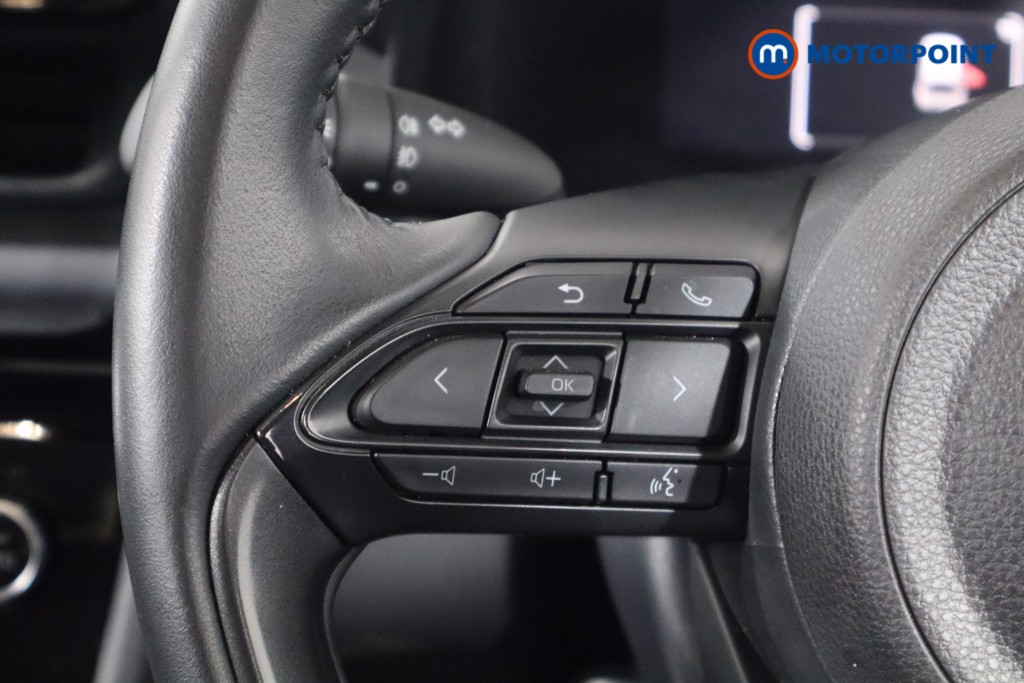 Toyota Yaris Cross Icon Automatic Petrol-Electric Hybrid Estate - Stock Number (1587666) - 7th supplementary image