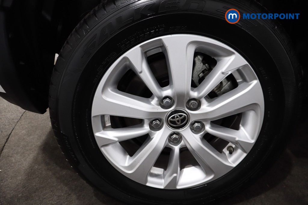 Toyota Yaris Cross Icon Automatic Petrol-Electric Hybrid Estate - Stock Number (1587666) - 9th supplementary image