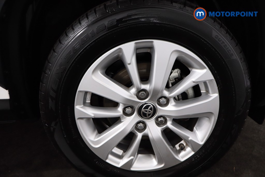 Toyota Yaris Cross Icon Automatic Petrol-Electric Hybrid Estate - Stock Number (1587666) - 10th supplementary image