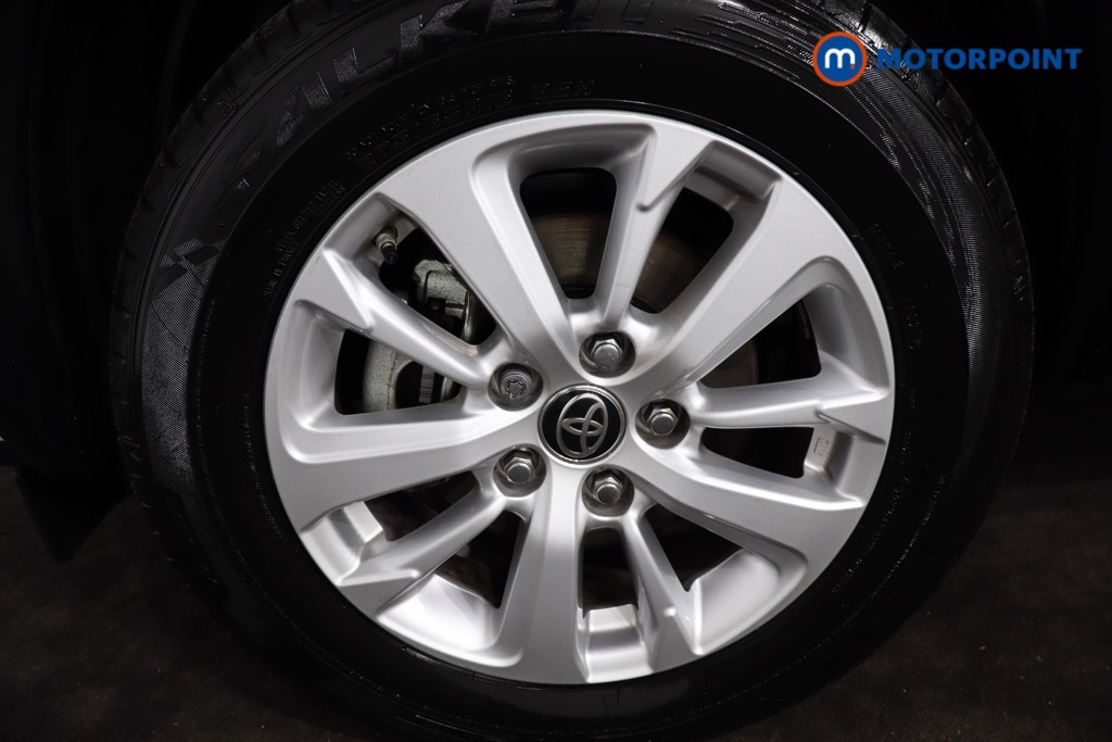 Toyota Yaris Cross Icon Automatic Petrol-Electric Hybrid Estate - Stock Number (1587666) - 11th supplementary image