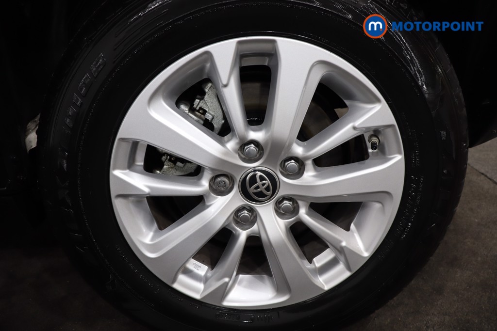 Toyota Yaris Cross Icon Automatic Petrol-Electric Hybrid Estate - Stock Number (1587666) - 12th supplementary image