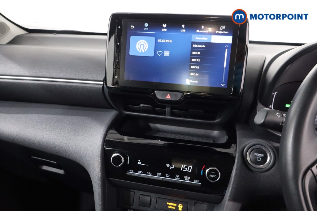 Toyota Yaris Cross Icon Automatic Petrol-Electric Hybrid Estate - Stock Number (1587666) - 15th supplementary image