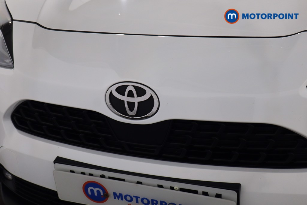 Toyota Yaris Cross Icon Automatic Petrol-Electric Hybrid Estate - Stock Number (1587666) - 26th supplementary image