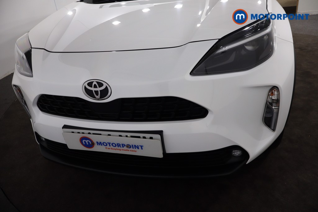 Toyota Yaris Cross Icon Automatic Petrol-Electric Hybrid Estate - Stock Number (1587666) - 27th supplementary image