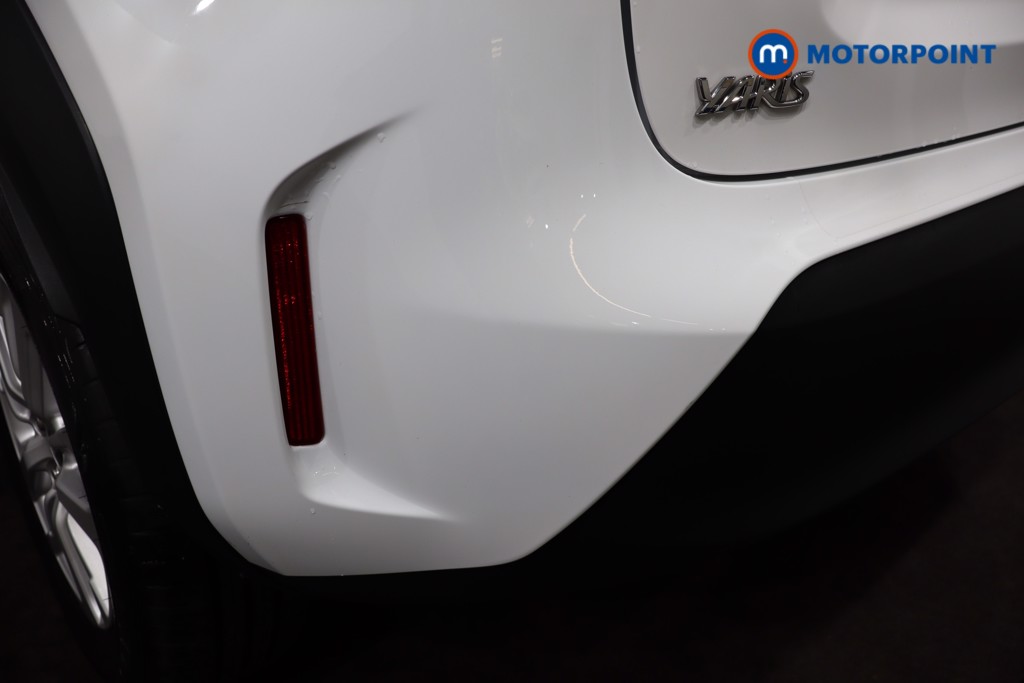 Toyota Yaris Cross Icon Automatic Petrol-Electric Hybrid Estate - Stock Number (1587666) - 31st supplementary image