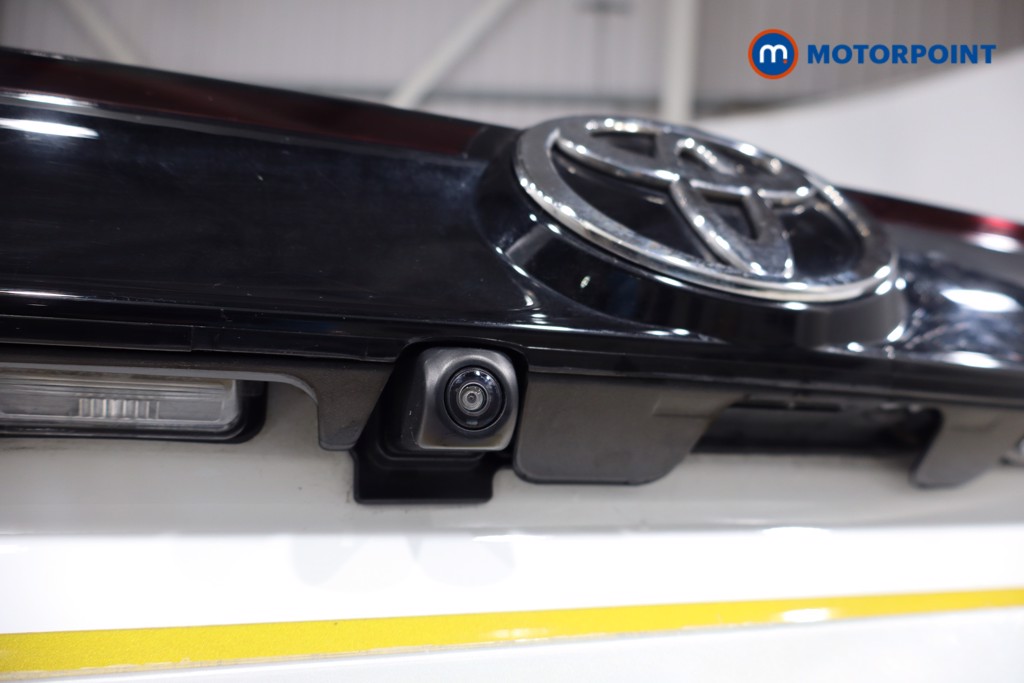 Toyota Yaris Cross Icon Automatic Petrol-Electric Hybrid Estate - Stock Number (1587666) - 32nd supplementary image