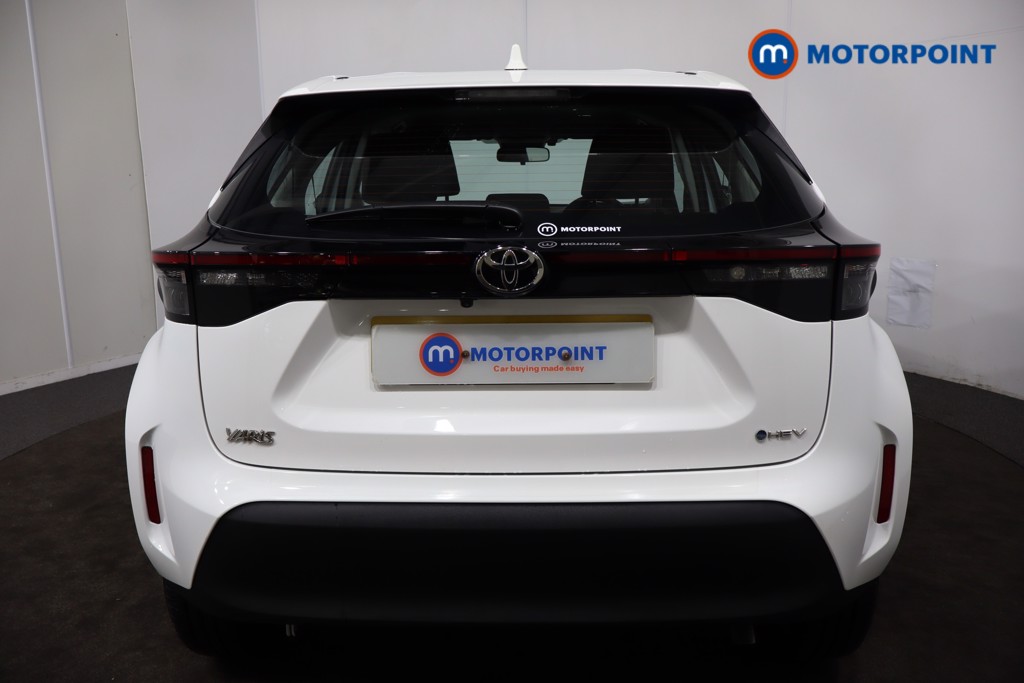 Toyota Yaris Cross Icon Automatic Petrol-Electric Hybrid Estate - Stock Number (1587666) - 33rd supplementary image