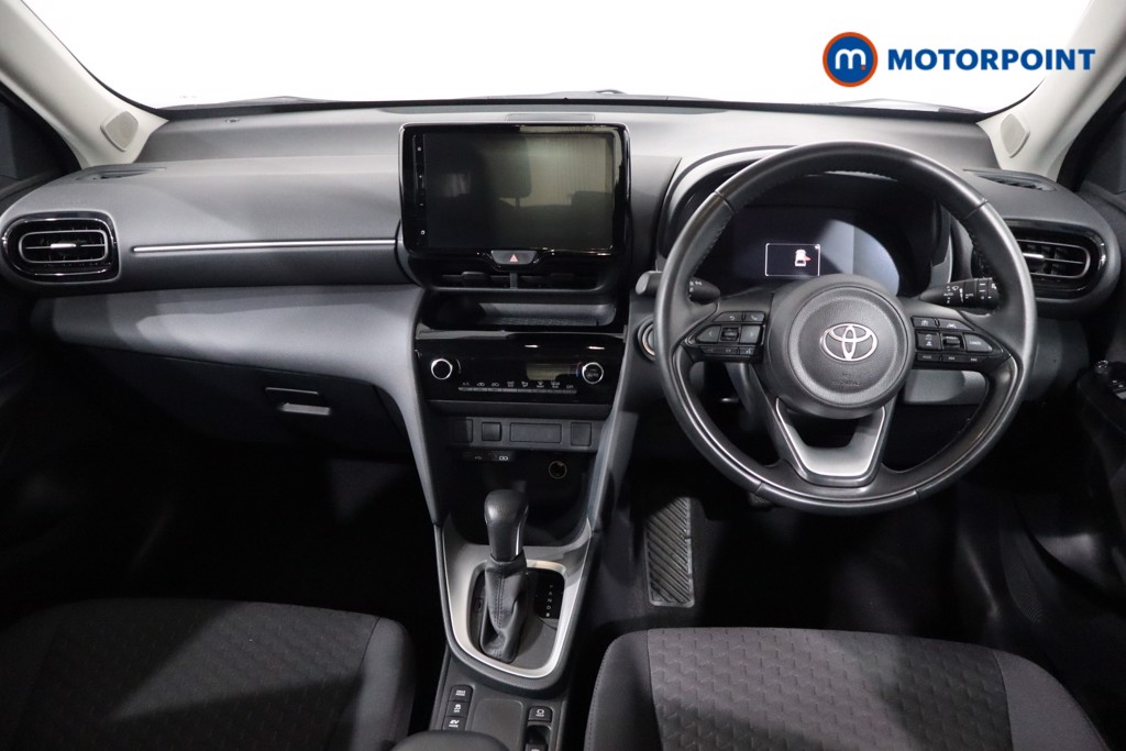 Toyota Yaris Cross Icon Automatic Petrol-Electric Hybrid Estate - Stock Number (1587666) - 1st supplementary image