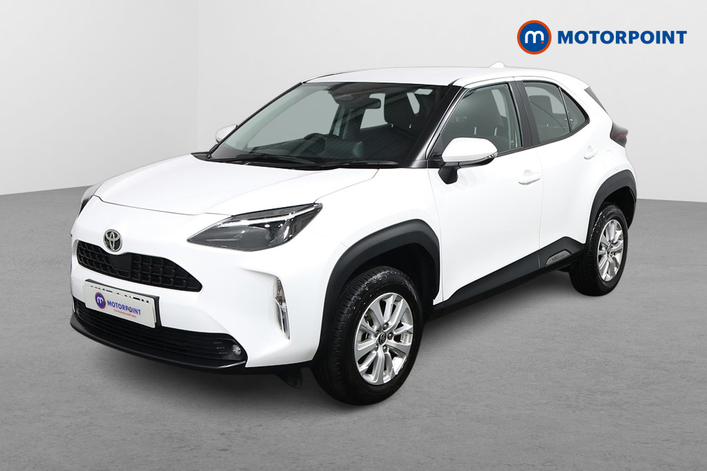 Toyota Yaris Cross Icon Automatic Petrol-Electric Hybrid Estate - Stock Number (1587666) - Passenger side front corner