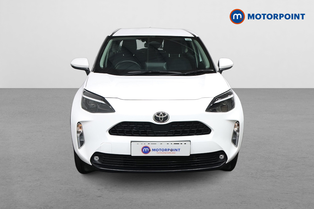 Toyota Yaris Cross Icon Automatic Petrol-Electric Hybrid Estate - Stock Number (1587666) - Front bumper