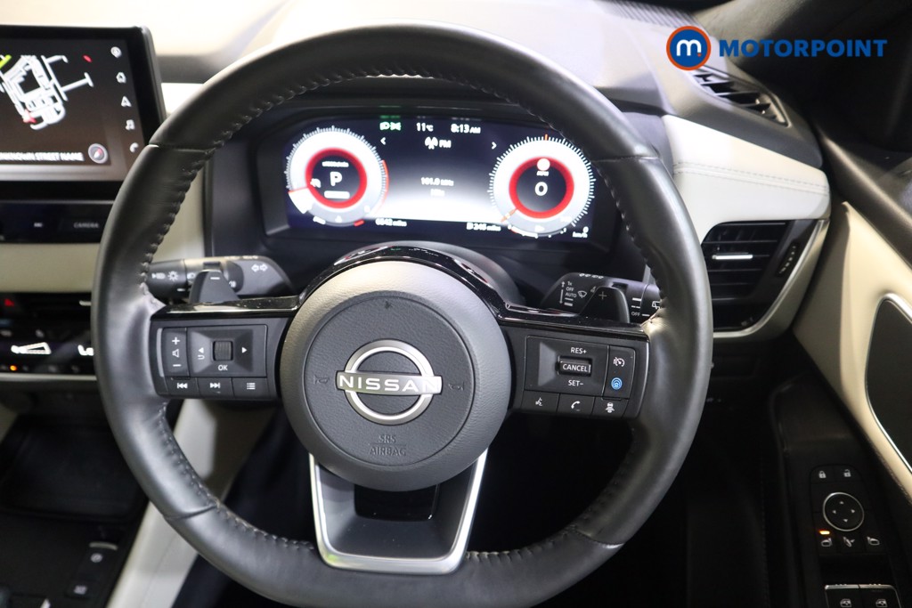 Nissan Qashqai Tekna Automatic Petrol SUV - Stock Number (1587689) - 2nd supplementary image