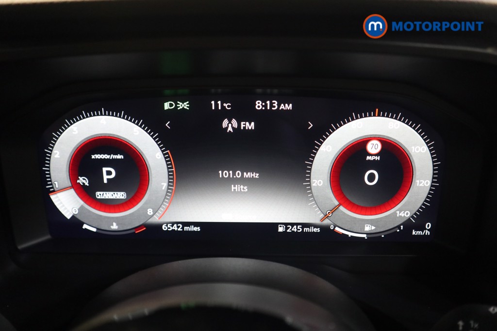 Nissan Qashqai Tekna Automatic Petrol SUV - Stock Number (1587689) - 5th supplementary image