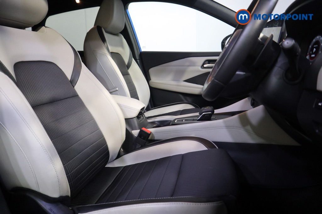 Nissan Qashqai Tekna Automatic Petrol SUV - Stock Number (1587689) - 15th supplementary image