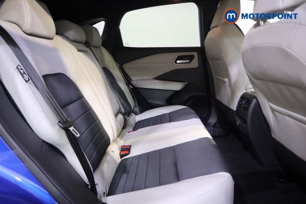 Nissan Qashqai Tekna Automatic Petrol SUV - Stock Number (1587689) - 16th supplementary image