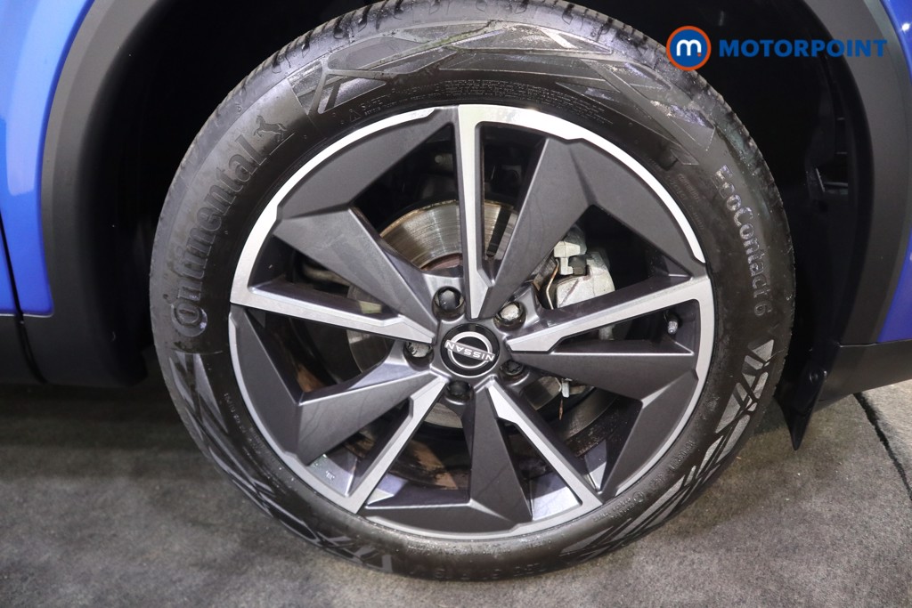 Nissan Qashqai Tekna Automatic Petrol SUV - Stock Number (1587689) - 23rd supplementary image