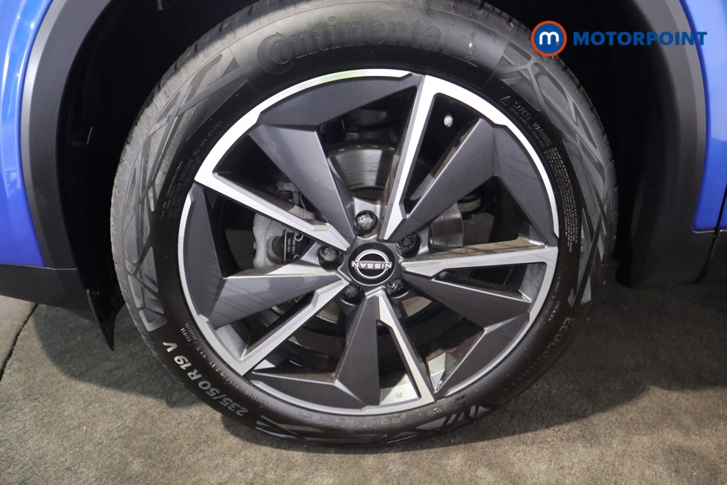 Nissan Qashqai Tekna Automatic Petrol SUV - Stock Number (1587689) - 24th supplementary image