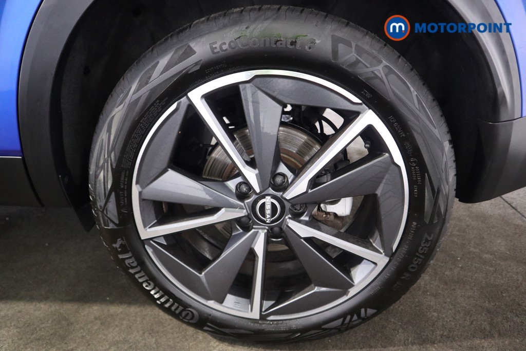 Nissan Qashqai Tekna Automatic Petrol SUV - Stock Number (1587689) - 25th supplementary image