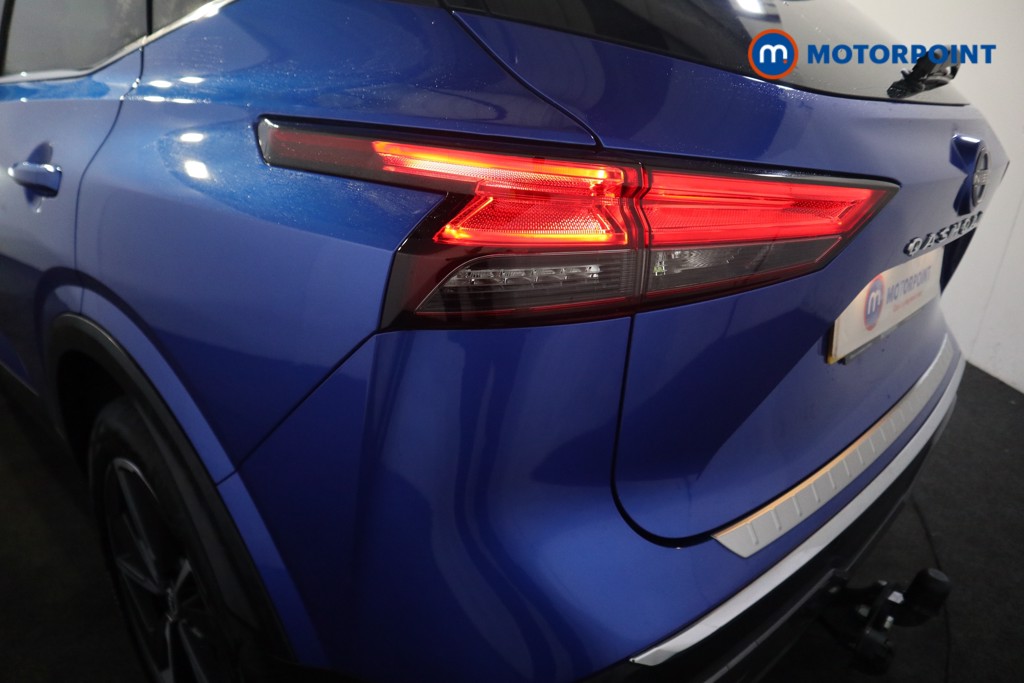 Nissan Qashqai Tekna Automatic Petrol SUV - Stock Number (1587689) - 28th supplementary image