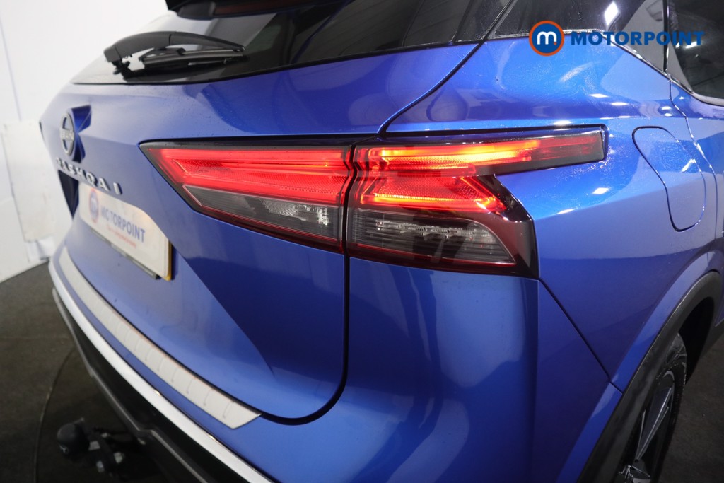 Nissan Qashqai Tekna Automatic Petrol SUV - Stock Number (1587689) - 29th supplementary image