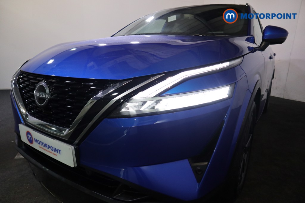 Nissan Qashqai Tekna Automatic Petrol SUV - Stock Number (1587689) - 35th supplementary image