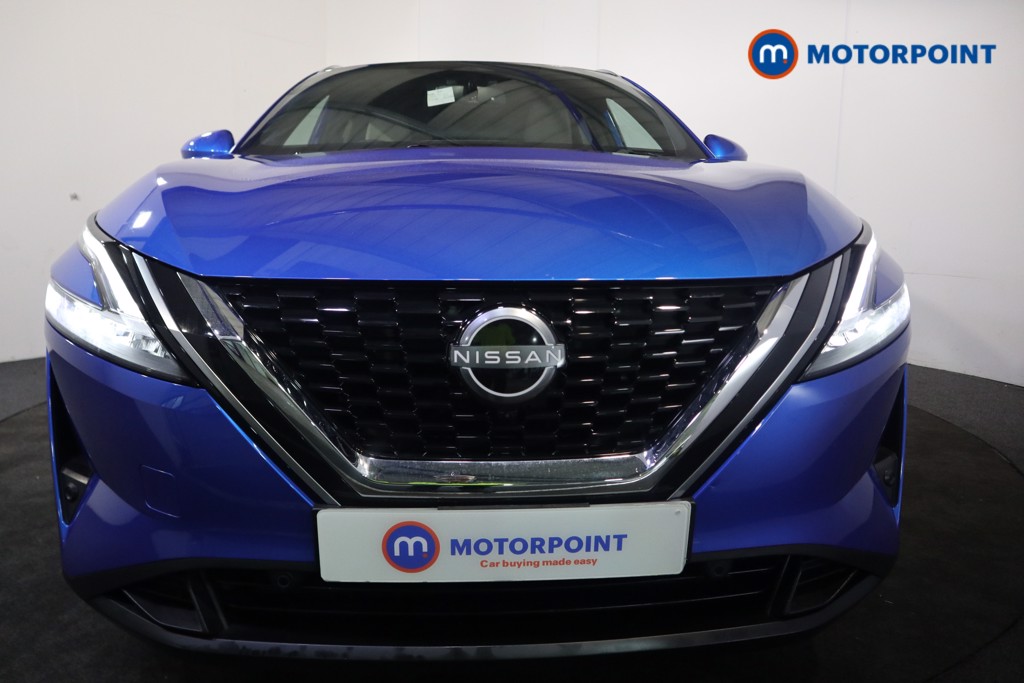 Nissan Qashqai Tekna Automatic Petrol SUV - Stock Number (1587689) - 36th supplementary image
