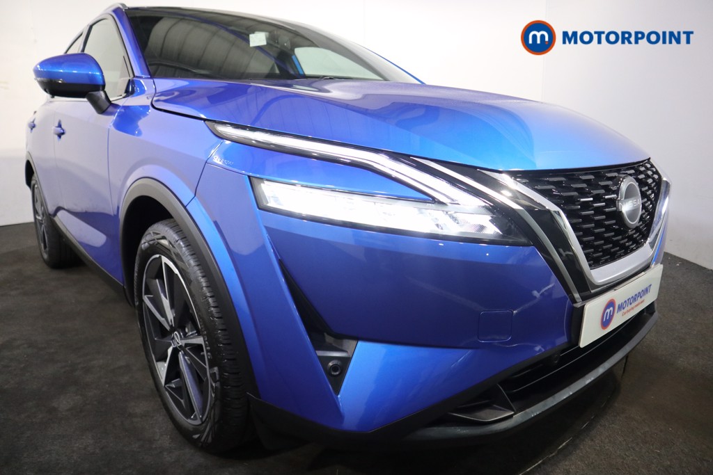 Nissan Qashqai Tekna Automatic Petrol SUV - Stock Number (1587689) - 37th supplementary image