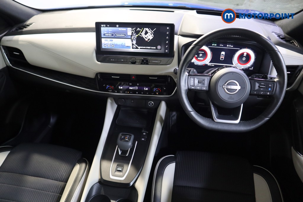 Nissan Qashqai Tekna Automatic Petrol SUV - Stock Number (1587689) - 1st supplementary image