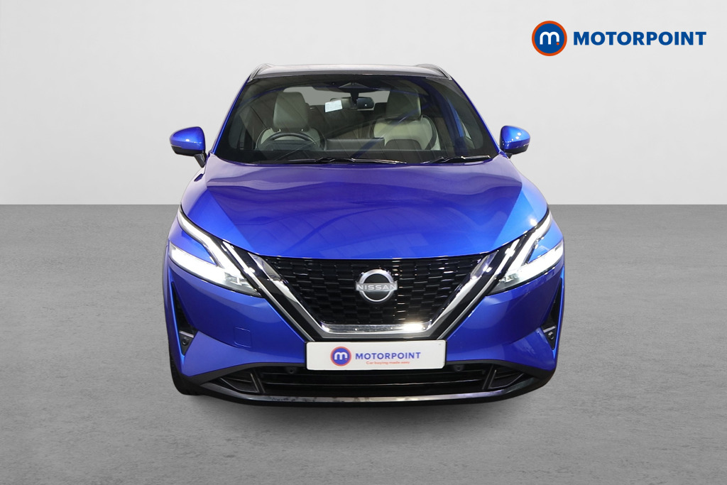 Nissan Qashqai Tekna Automatic Petrol SUV - Stock Number (1587689) - Front bumper