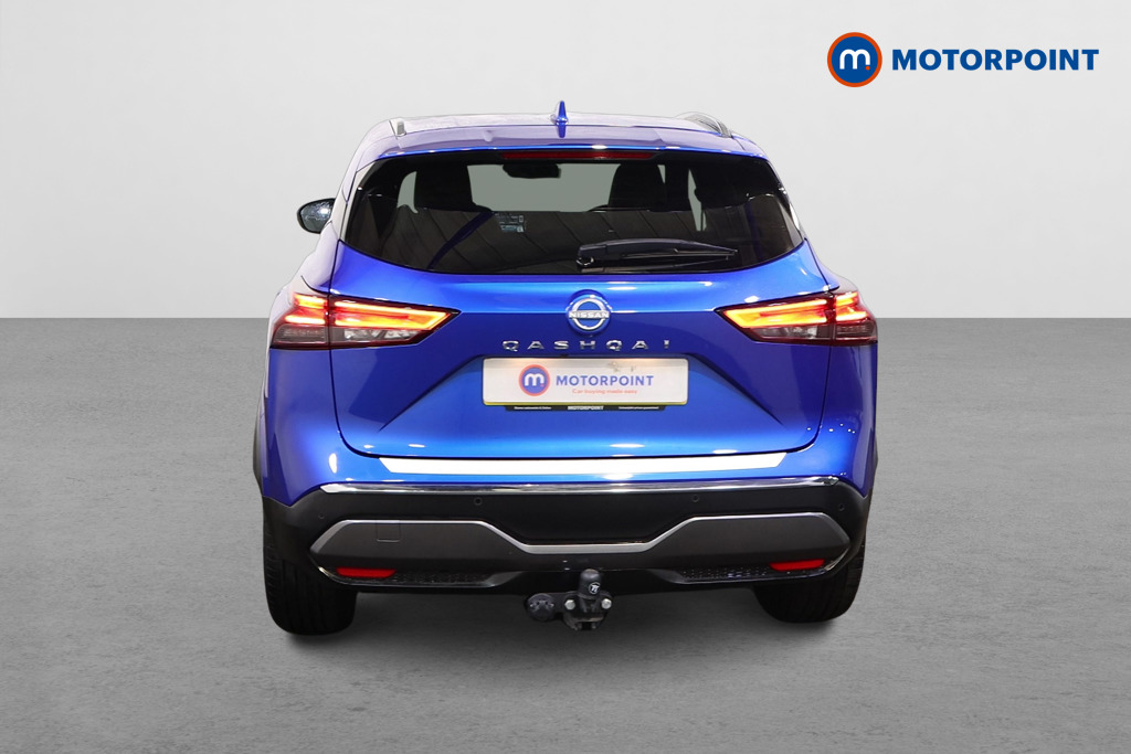 Nissan Qashqai Tekna Automatic Petrol SUV - Stock Number (1587689) - Rear bumper
