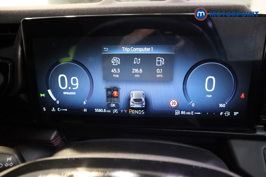 Ford Puma St-Line X Automatic Petrol SUV - Stock Number (1587842) - 5th supplementary image